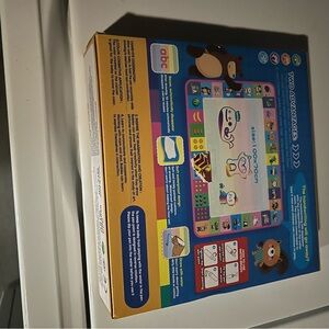 Interactive Learning Tablet for Kids
